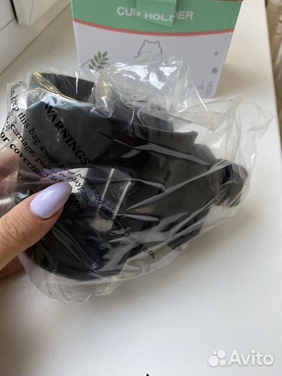 Подстаканник для коляски