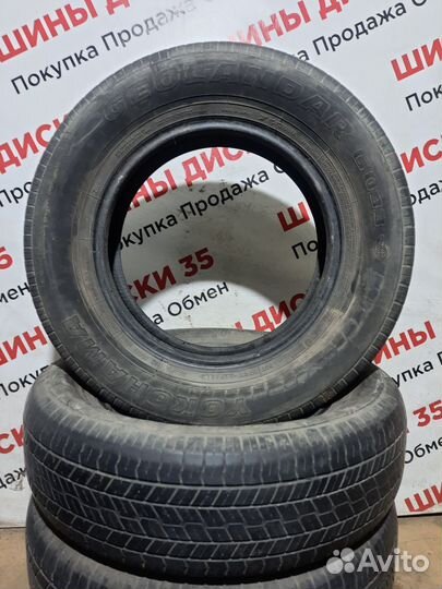 Yokohama Geolandar G033 215/70 R16