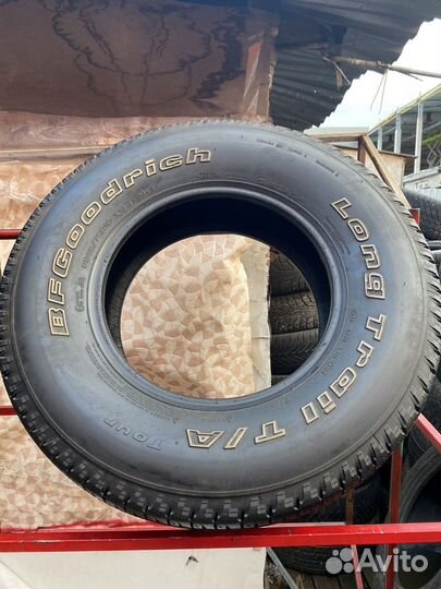 Bfgoodrich Long Trail T/A Tour 245/75 R16 109T