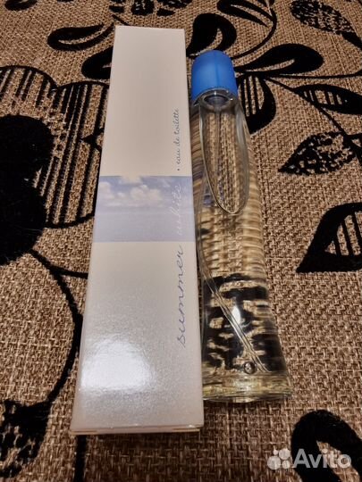 Туалетная вода summer white от Эйвон