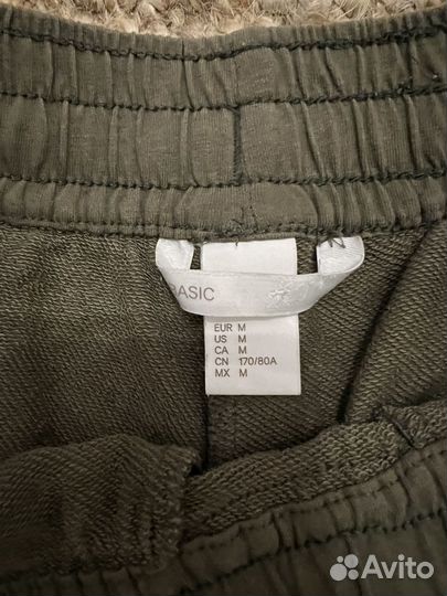 Шорты hm