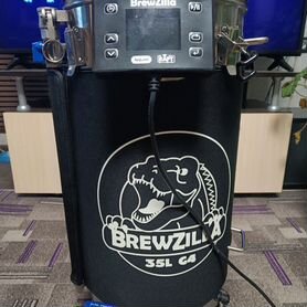 Пивоварня brewzilla 35l gen4