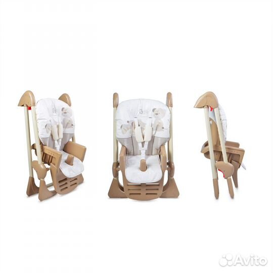 Детский стул для кормления Globex