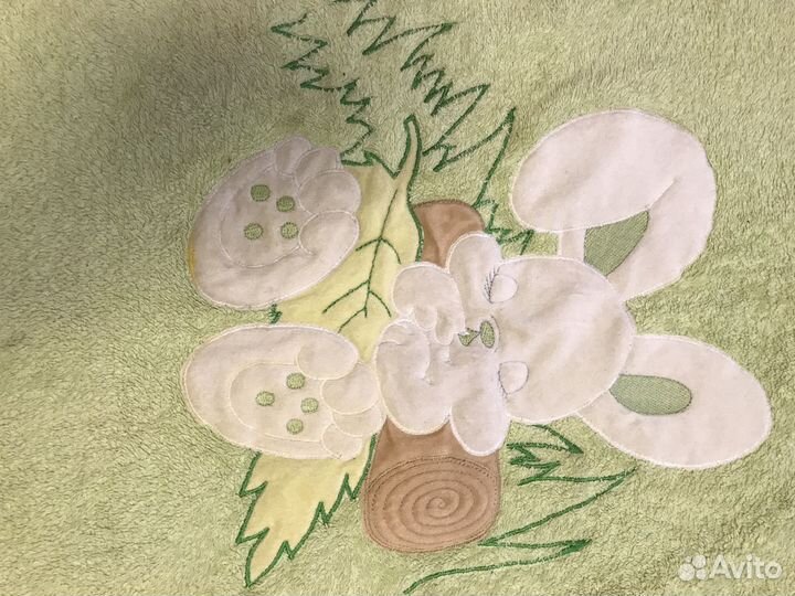 Детское одеяло