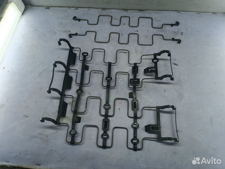 Пружина сиденья Renault Logan 2