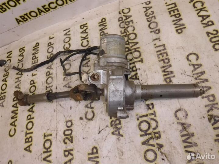 Колонка рулевая Toyota Corolla (E150) 2006-2013