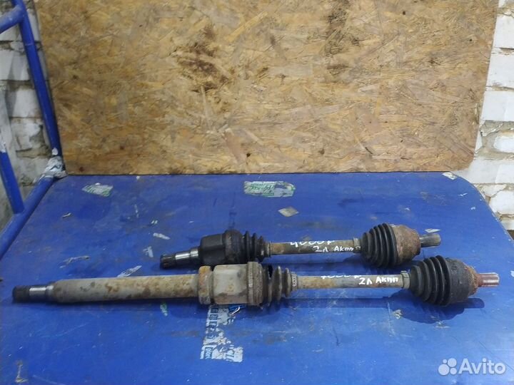 Привод форд фокус 2 АКПП