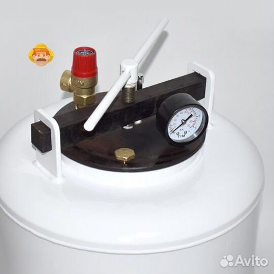 Автоклав Белорусский, 24 л