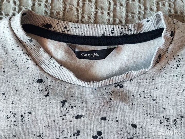 Продам детскую кофту George (8-9лет)