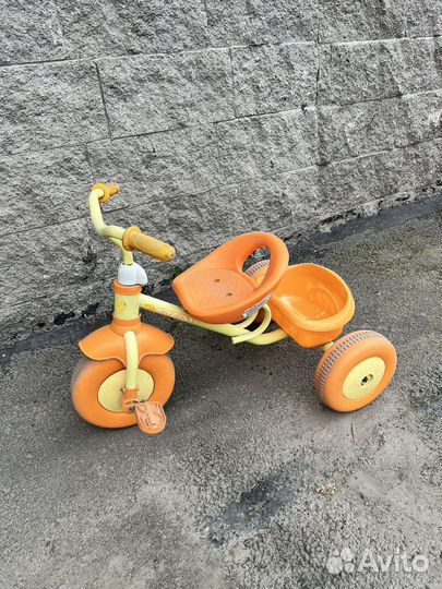 Велосипед детский, беговел, самокат, велосипед