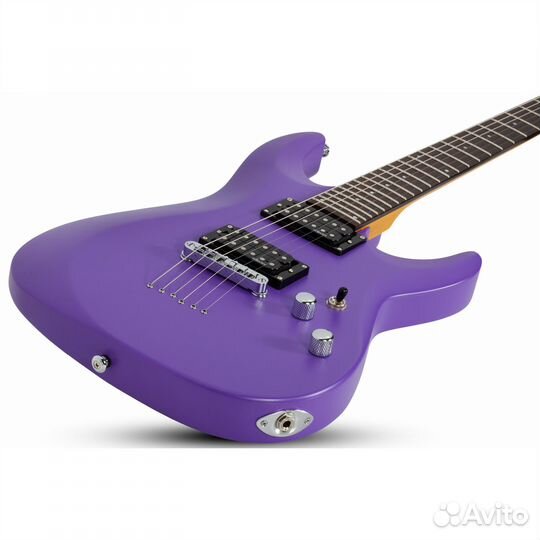 Электрогитара schecter C-6 Deluxe SDP