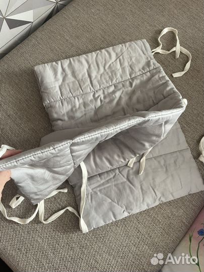 Конверт одеяло, бортики