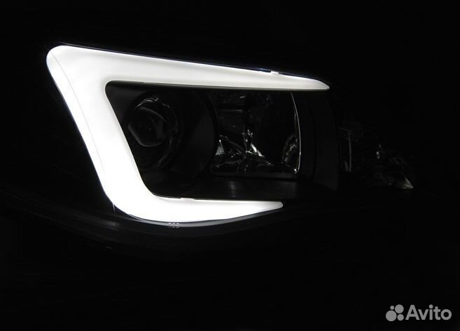Фары Subaru Impreza 3 (07-11) lpsu10