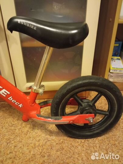 Беговел Runbike beck