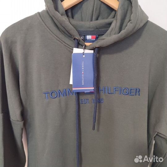 Tommy hilfiger толстовка