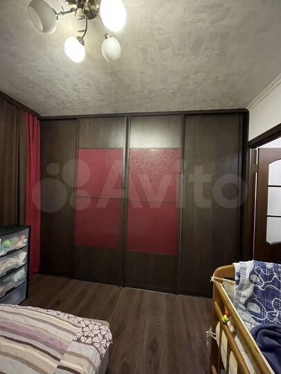 2-к. квартира, 50,8 м², 3/6 эт.