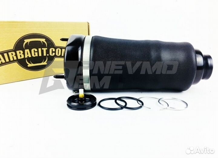 Передний пневмобаллон Mercedes-Benz ML X164