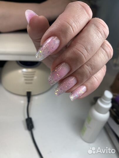 Обучение мастера маникюра