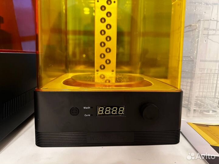 Anycubic wash and cure