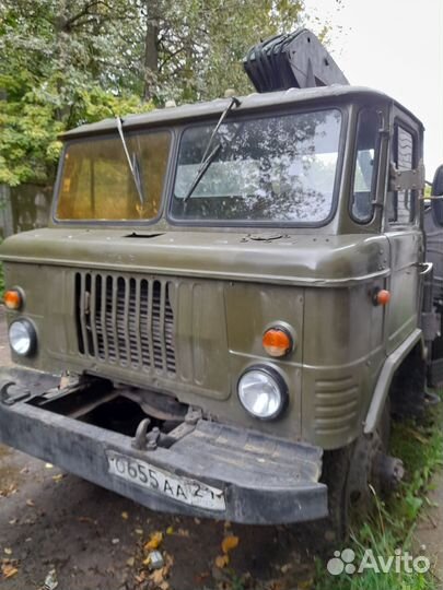 ГАЗ-САЗ 351166, 1993