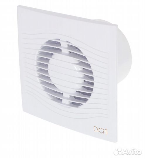 Вентилятор вытяжной