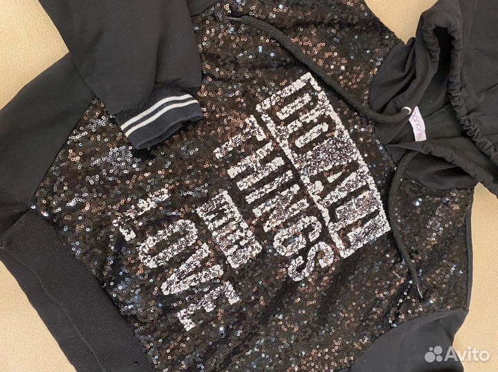 Детская толстовка 152 на девочку