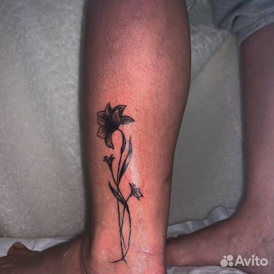 Тату мастер