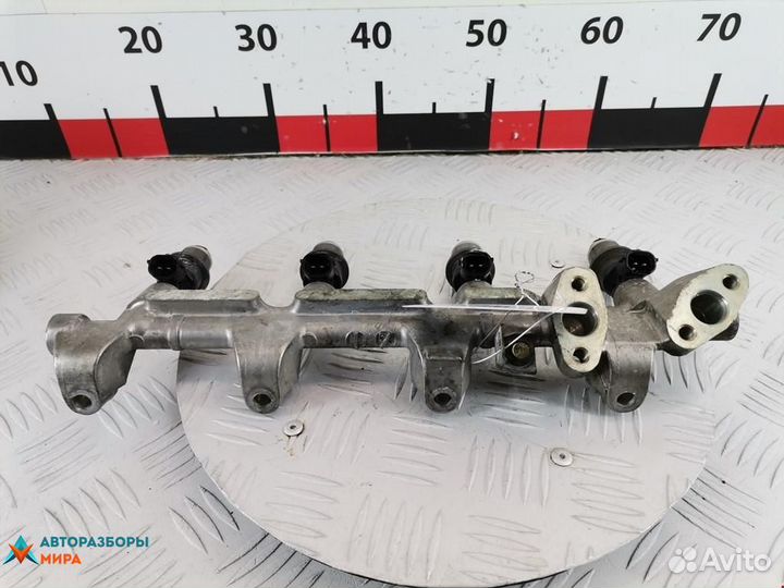 Форсунка Mitsubishi Space Star 1999 E7T05071