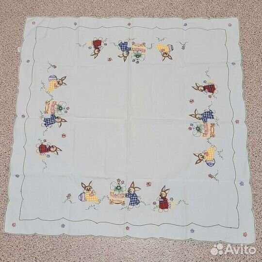 Корзина плетёная Германия