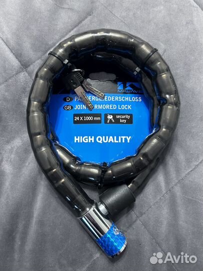 Замок для велосипеда