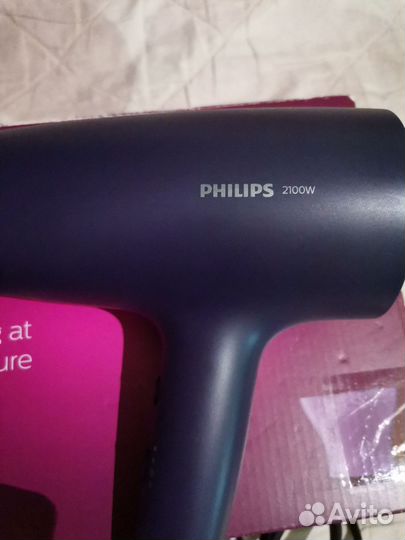 Фен philips