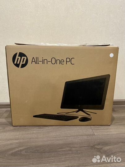 Моноблок HP 22