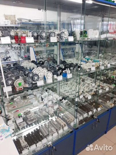 Запчасти к стиралкам и холодильникам