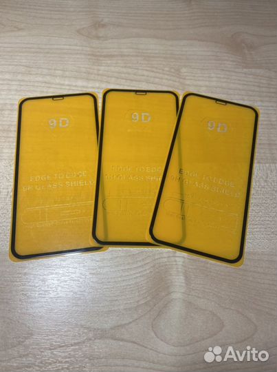 Защитное стекло iPhone 11 / xr / 12/12pro