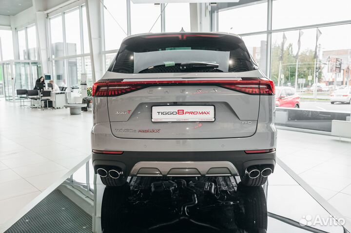 Chery Tiggo 8 Pro Max 2.0 AMT, 2023