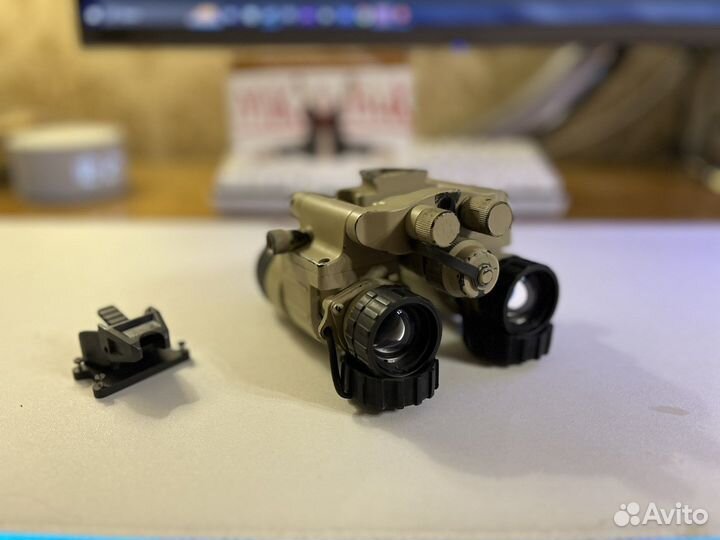 Пнв бинокуляр AGM Nvg-40 (pvs 31 / bnvd1431 )