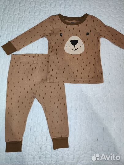 Детские вещи одежда рубашка боди свитер 80 86