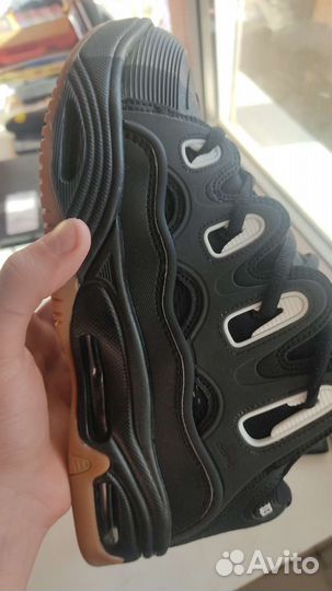 Osiris d3 2001