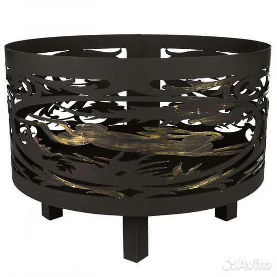 Очаг для костра 