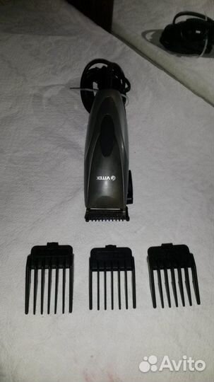 Машинка для стрижки Braun + Vitek