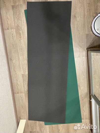 Коврик туристический