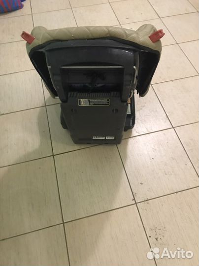 Детское авто кресло