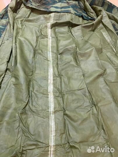 Плащ дождевик