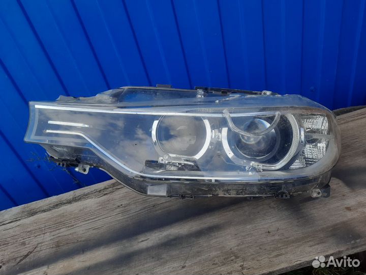 Фара передняя левая f30 BMW