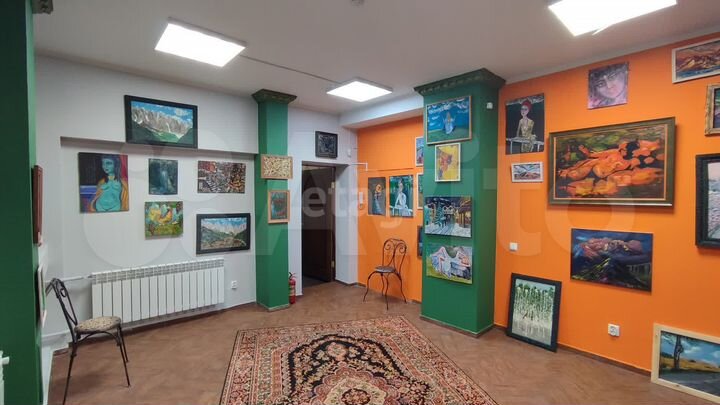 Сдам помещение свободного назначения, 46.3 м²