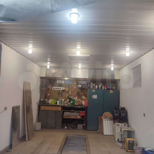 Гараж, 30 м²