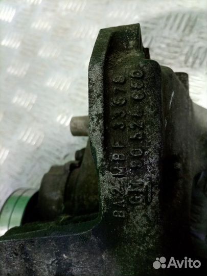 Кронштейн кондиционера Opel Vectra B седан 2.0