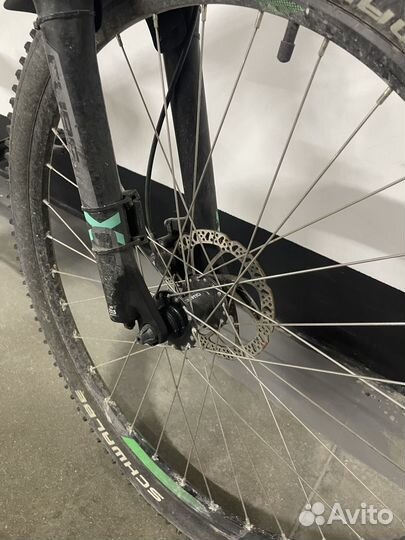 Велосипед Cube AIM SL 27.5