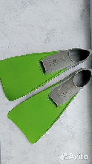 Ласты для плавания детские