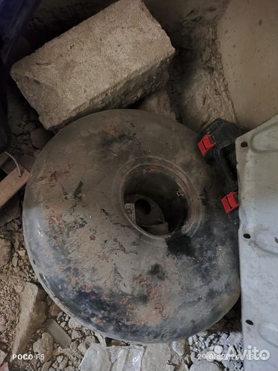 Балон под запаску